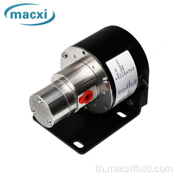 0.6 ml / rev micro dosing positive displacement pumps